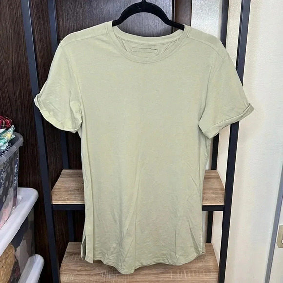 ALPHALETE Tee Shirt Men’s Size S - Picture 1 of 5
